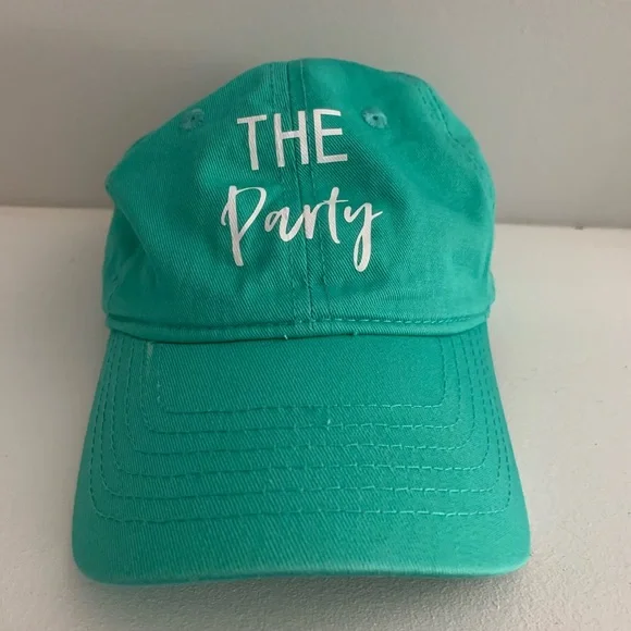 “The Party” Bachelorette Trucker Hat - Picture 2 of 6